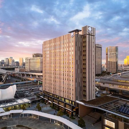 Отель Doubletree By Hilton Tokyo Ariake Экстерьер фото
