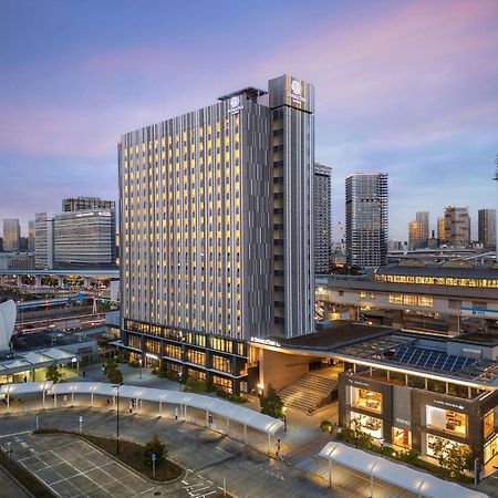 Отель Doubletree By Hilton Tokyo Ariake Экстерьер фото