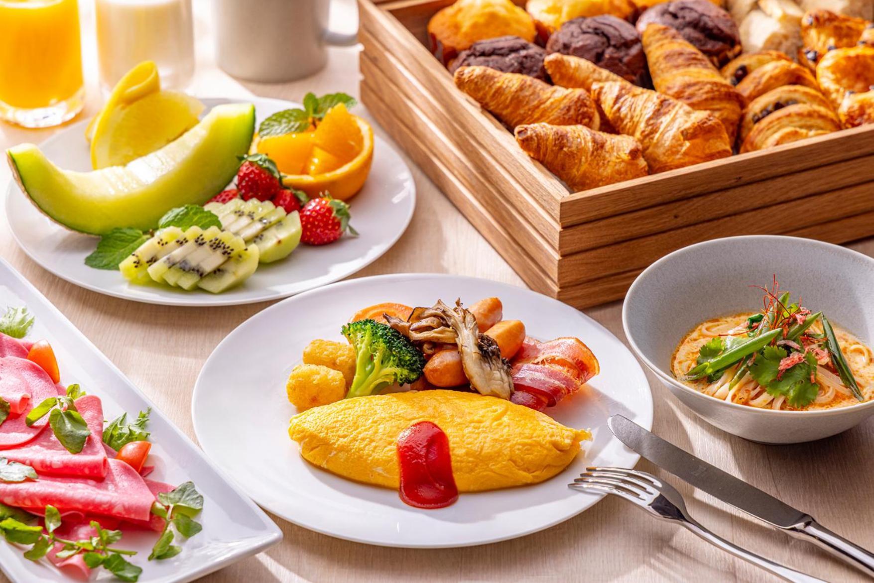 Отель Doubletree By Hilton Tokyo Ariake Экстерьер фото